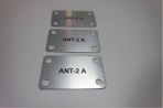 metal etiket